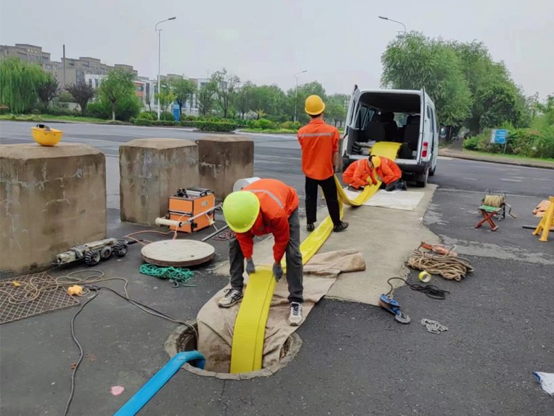 劝业路光固化管道修复